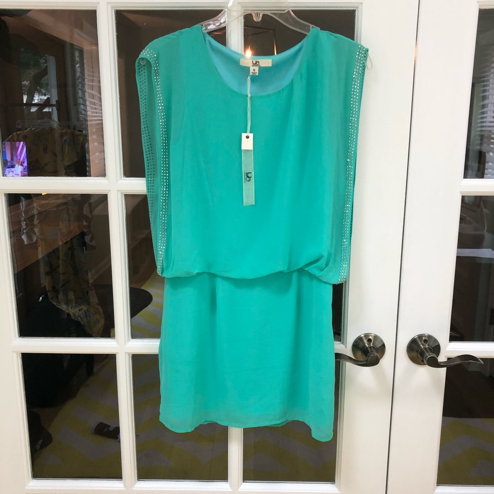 Ya Los Angeles dress, size small, mint green